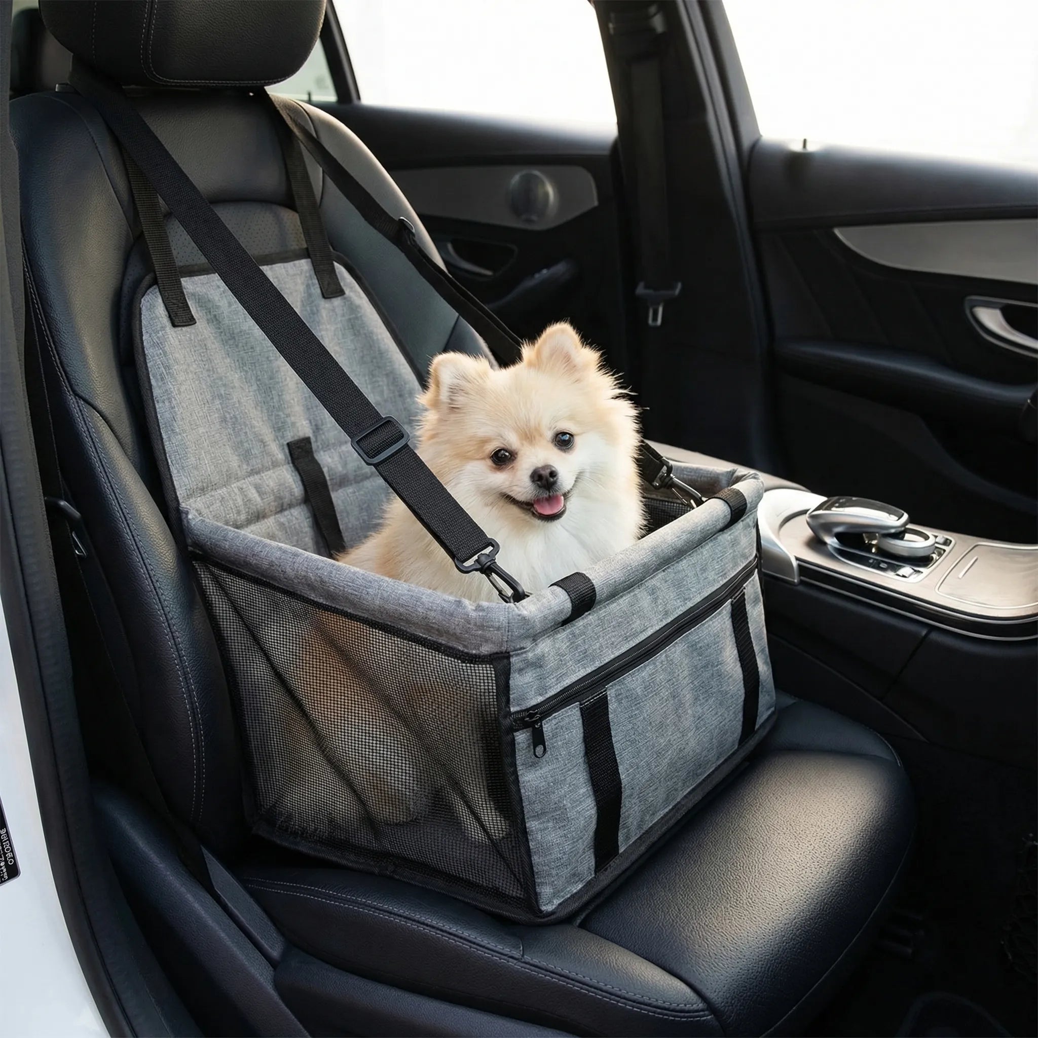 Nordspur | Rydepet Foldable Booster Seat For Small Pets