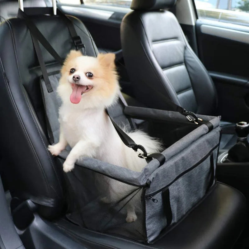 Nordspur | Rydepet Foldable Booster Seat For Small Pets