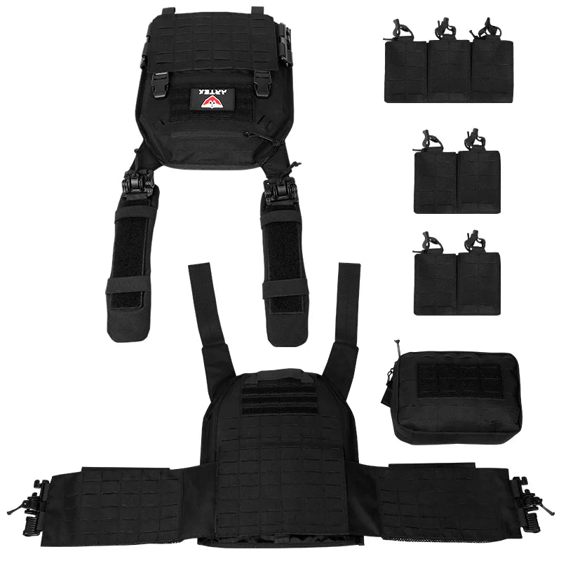 Nordspur | Rydex Laser Cut Plate Carrier