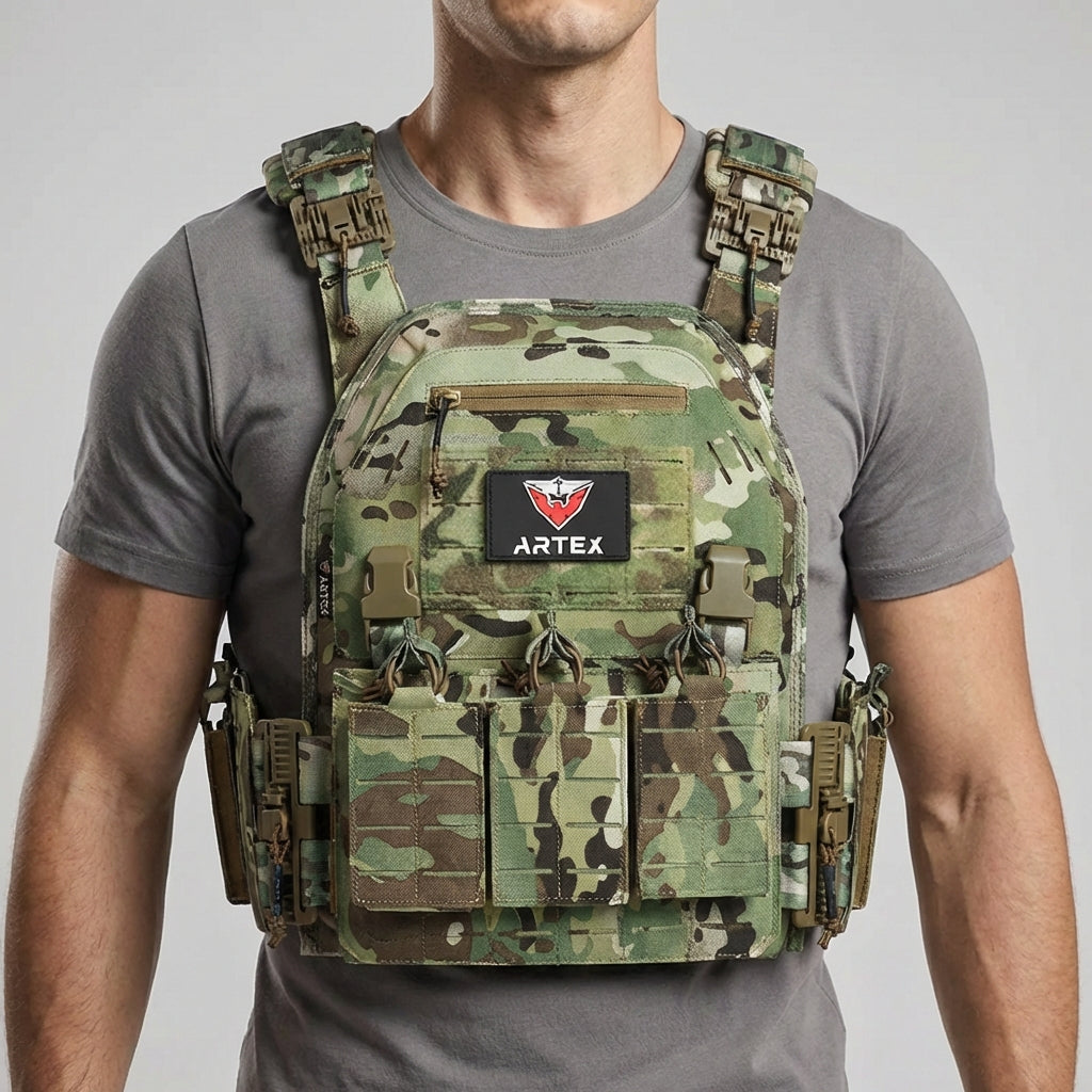 Nordspur | Rydex Laser Cut Plate Carrier