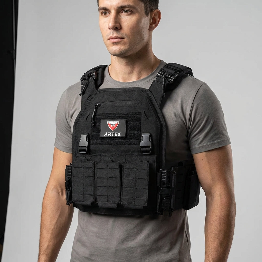 Nordspur | Rydex Laser Cut Plate Carrier