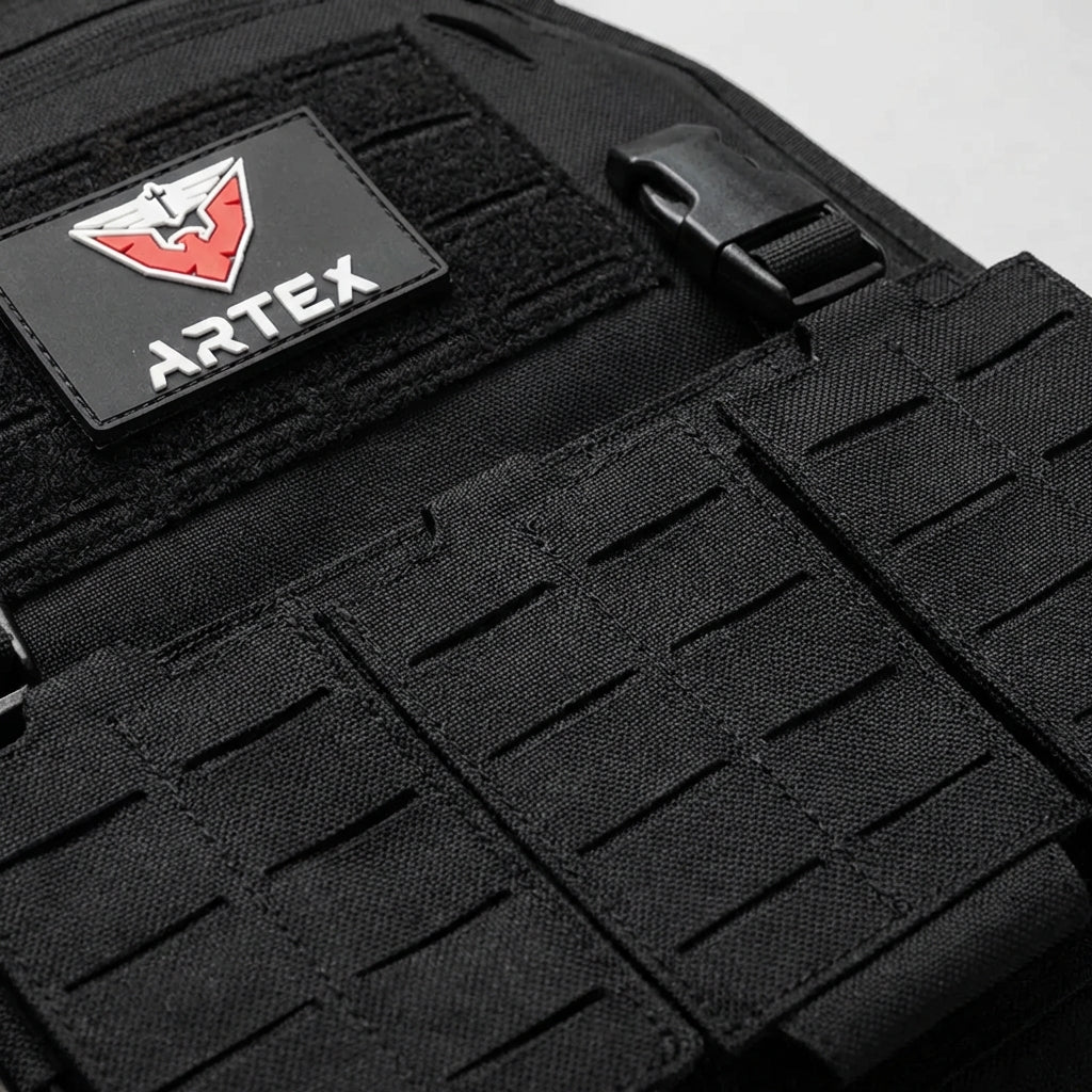 Nordspur | Rydex Laser Cut Plate Carrier