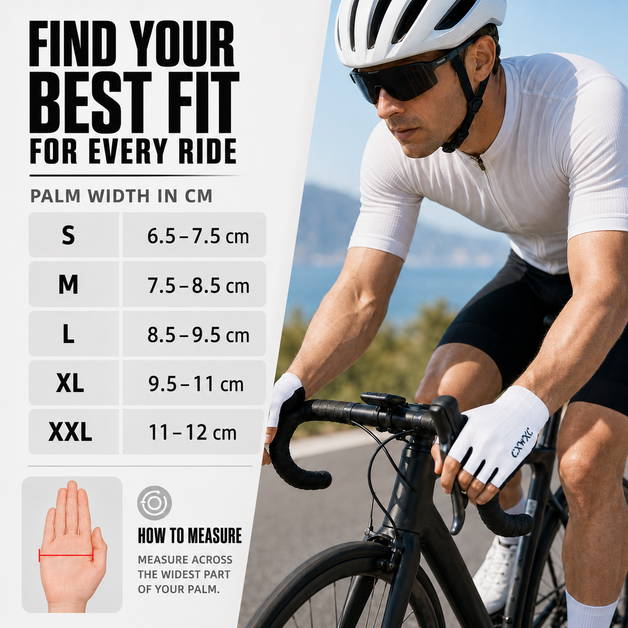 Nordspur | Rydon Cycle Gloves