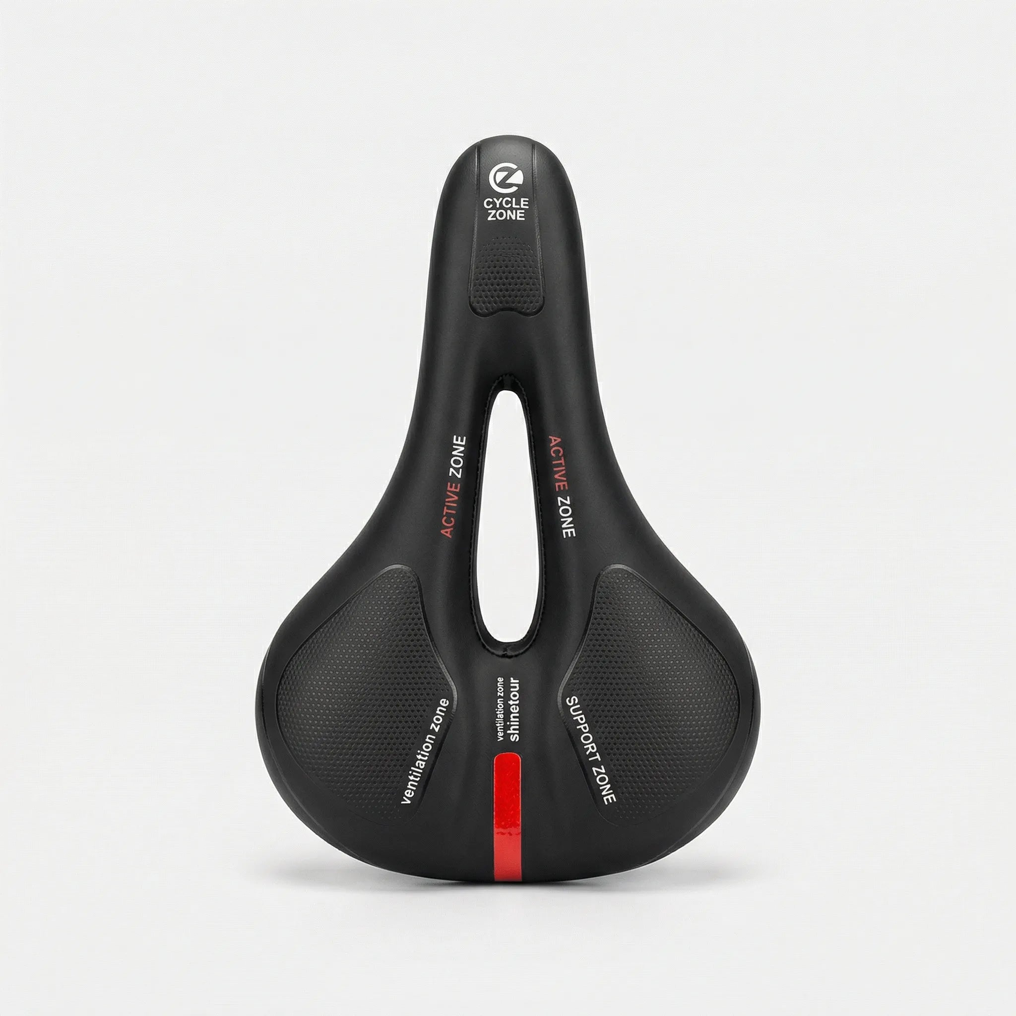 Nordspur | Saddlune Wide Comfort Bicycle Saddle