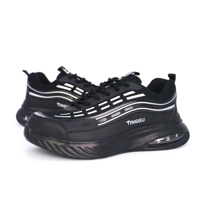 Nordspur | SafeStride Lightweight Insulated Safety Shoe