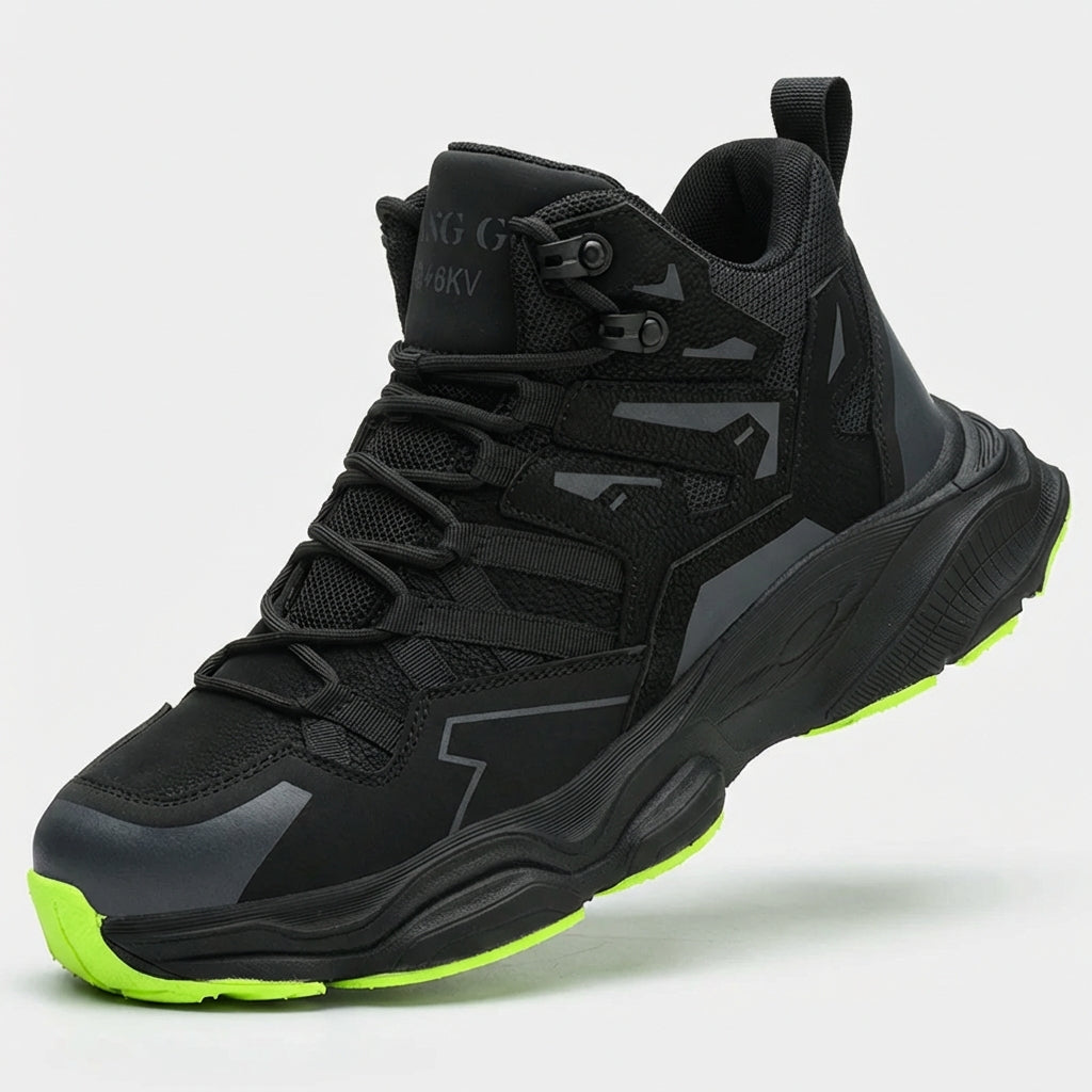 Nordspur | SafeVenture Lightweight Safety Mid Cut Boot