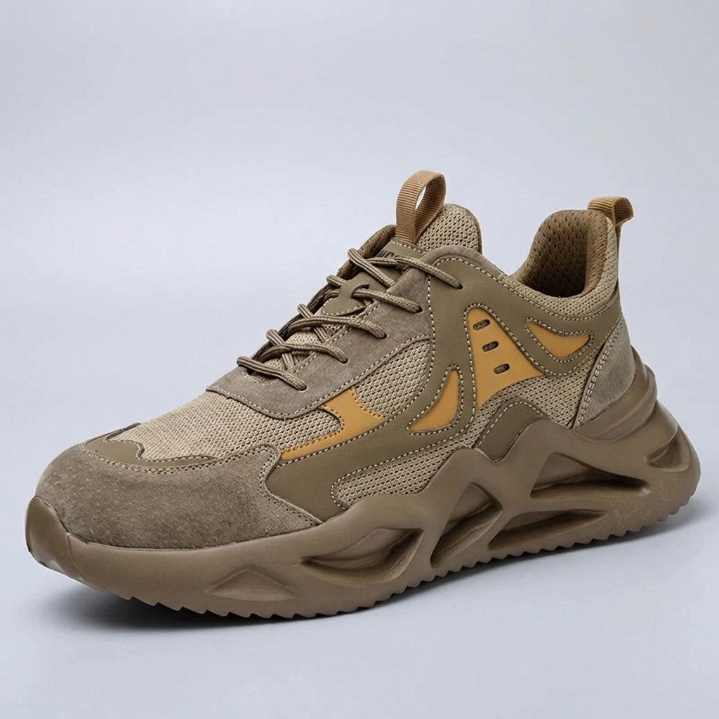 Nordspur | Safeguardix High Top Safety Sneakers