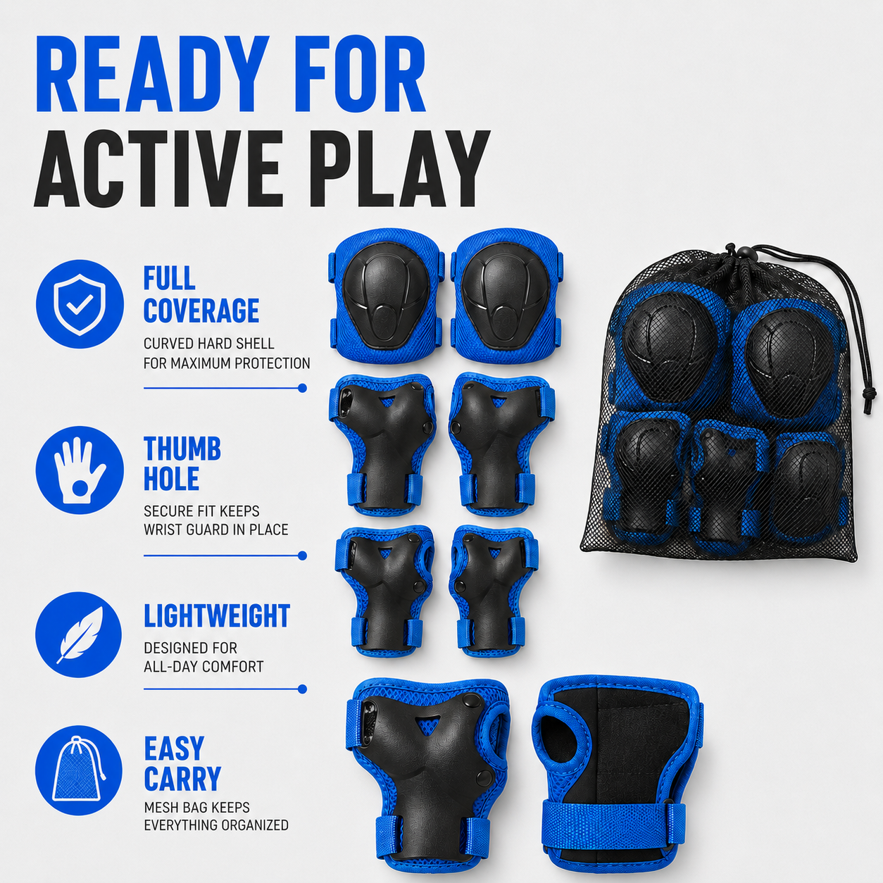 Nordspur | Safekiddo 6 Piece Child Safety Set