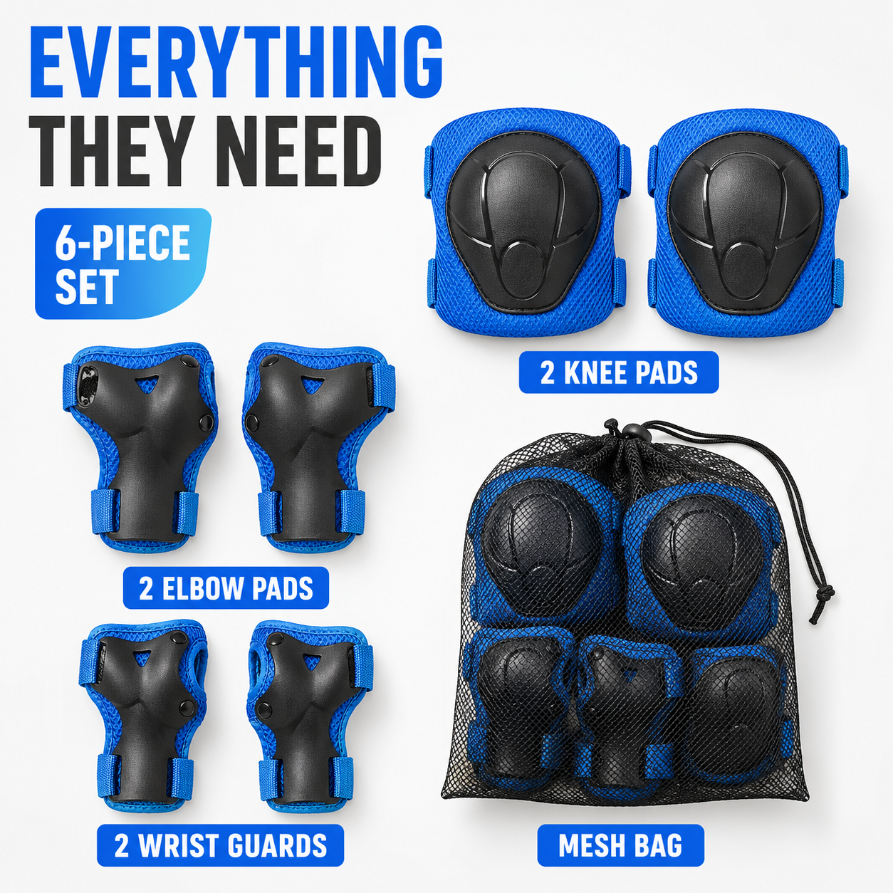 Nordspur | Safekiddo 6 Piece Child Safety Set