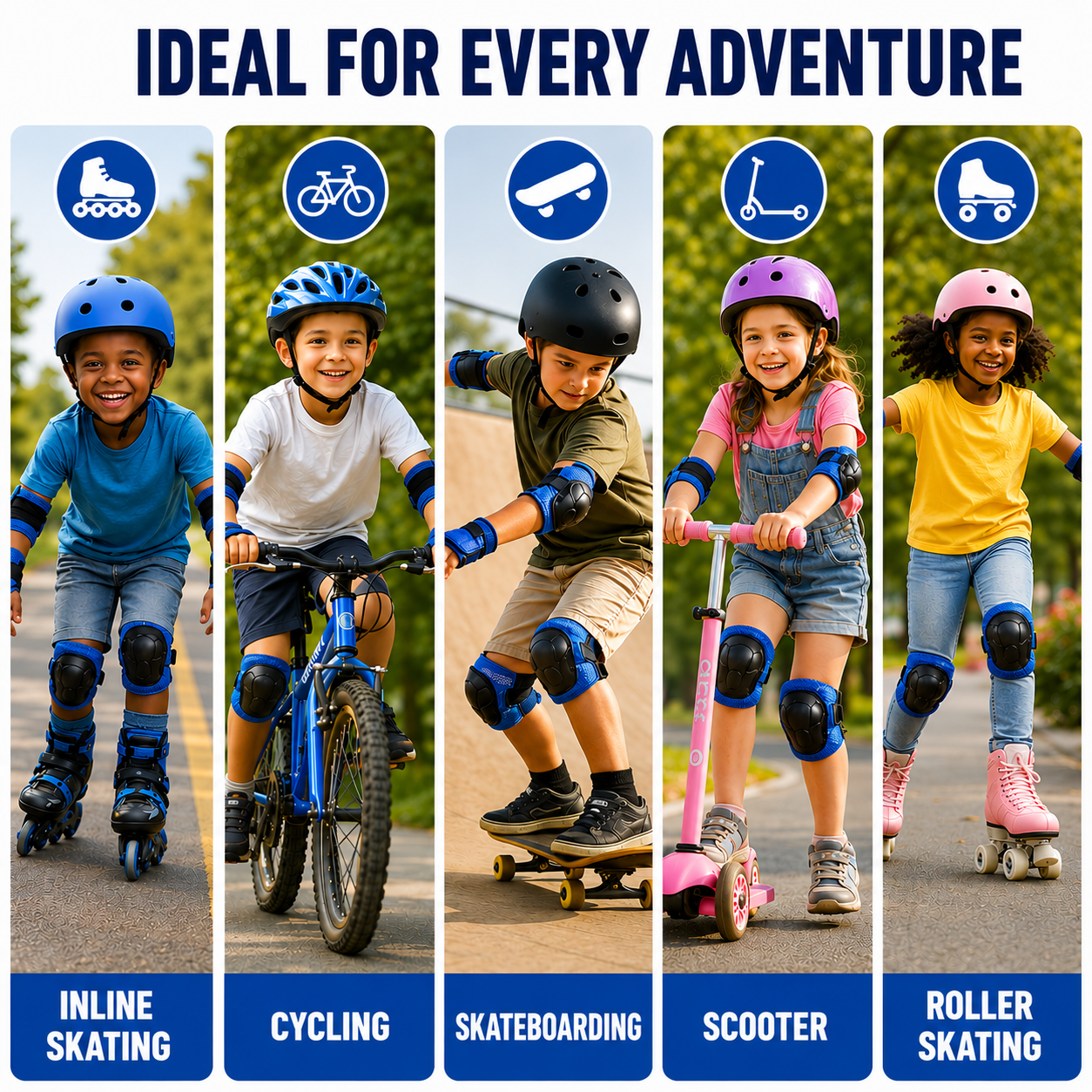 Nordspur | Safekiddo 6 Piece Child Safety Set