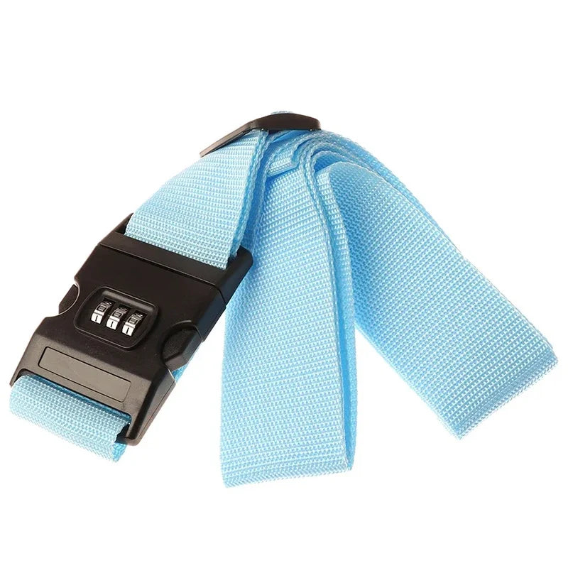 Nordspur | Safetrax Adjustable Nylon Luggage Strap