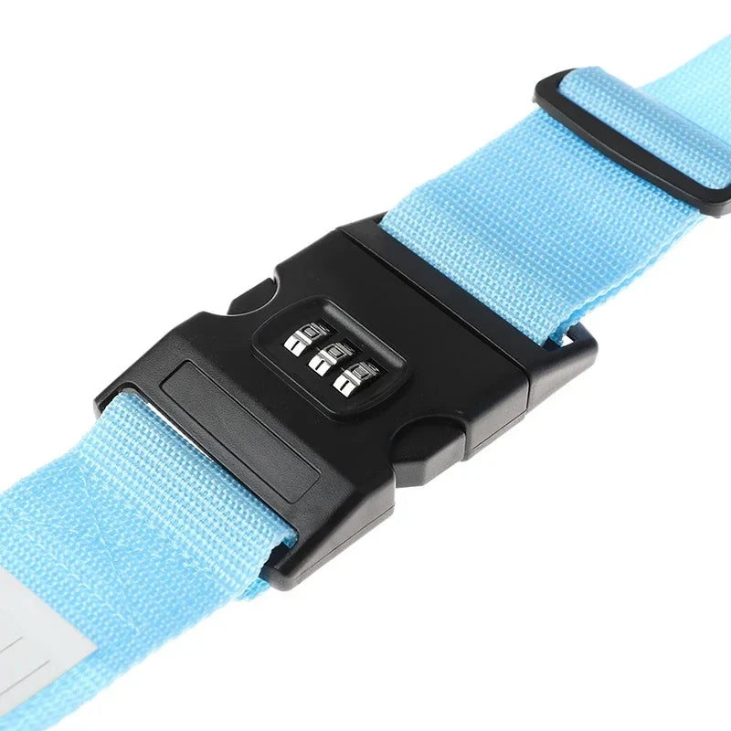 Nordspur | Safetrax Adjustable Nylon Luggage Strap