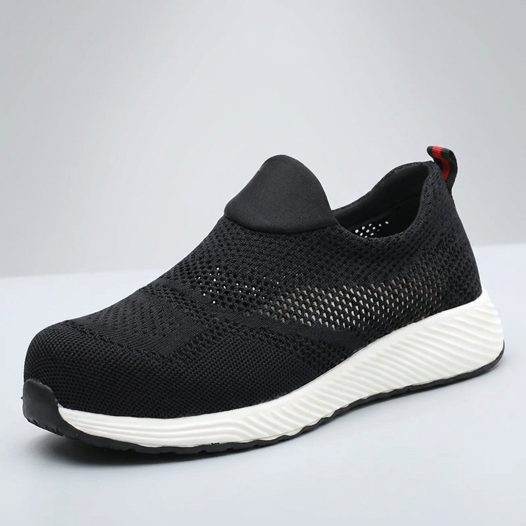 Nordspur | Safexon Lightweight Breathable Work Sneaker