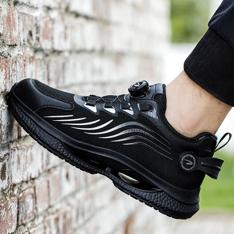 Nordspur | Safirock Low Profile Safety Sneaker