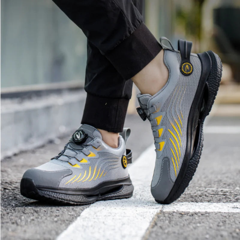 Nordspur | Safirock Low Profile Safety Sneaker