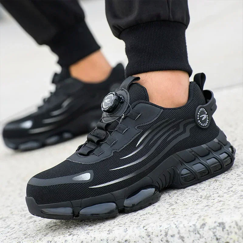 Nordspur | Safirox Low Profile Safety Sneakers