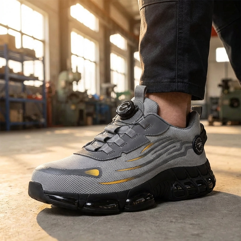 Nordspur | Safirox Low Profile Safety Sneakers