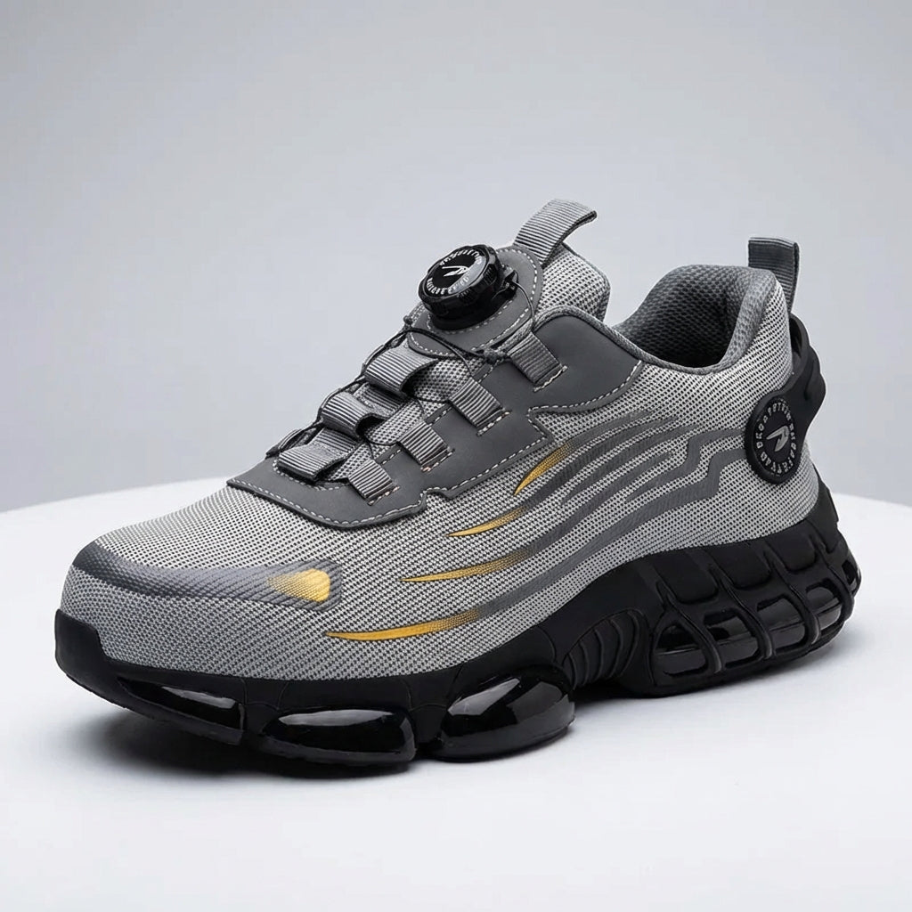 Nordspur | Safirox Low Profile Safety Sneakers