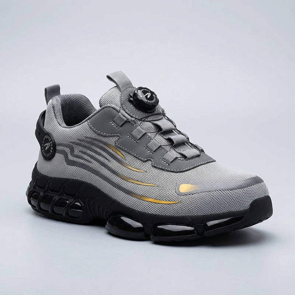 Nordspur | Safirox Low Profile Safety Sneakers