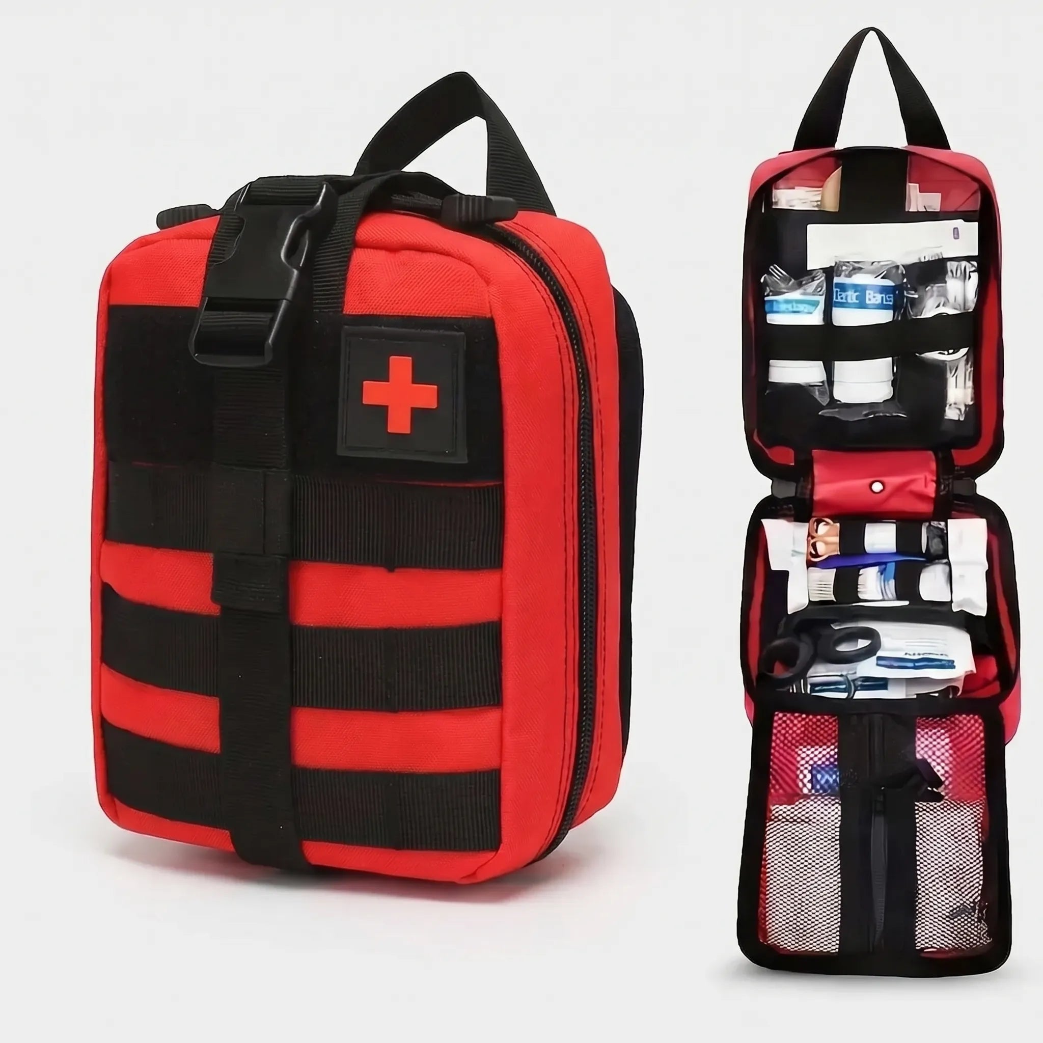 Nordspur | Salvexa Tactical First Aid Kit