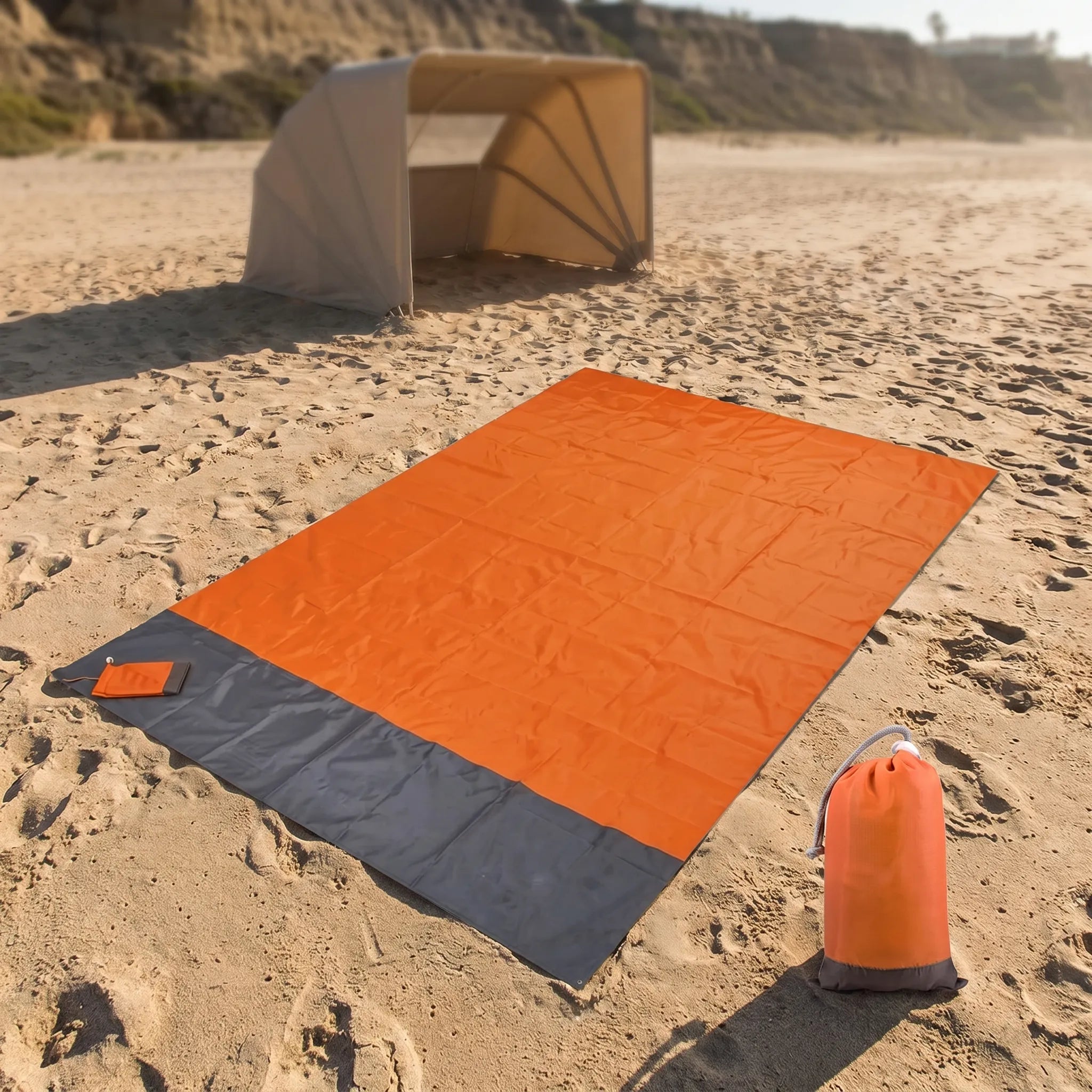 Nordspur | SandLounge Portable Beach Mat