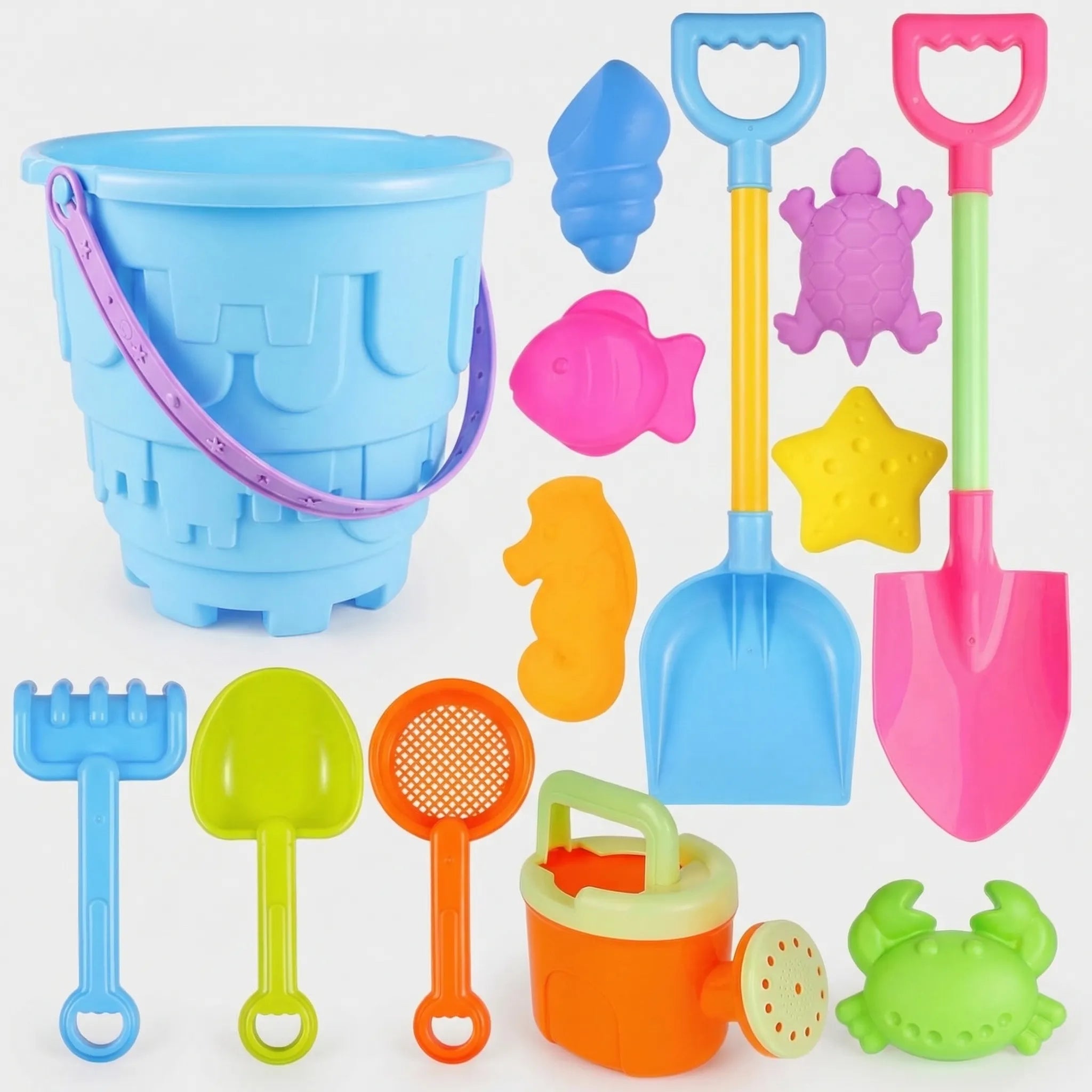 Nordspur | Sandelo Multi-Piece Children's Beach Play Set
