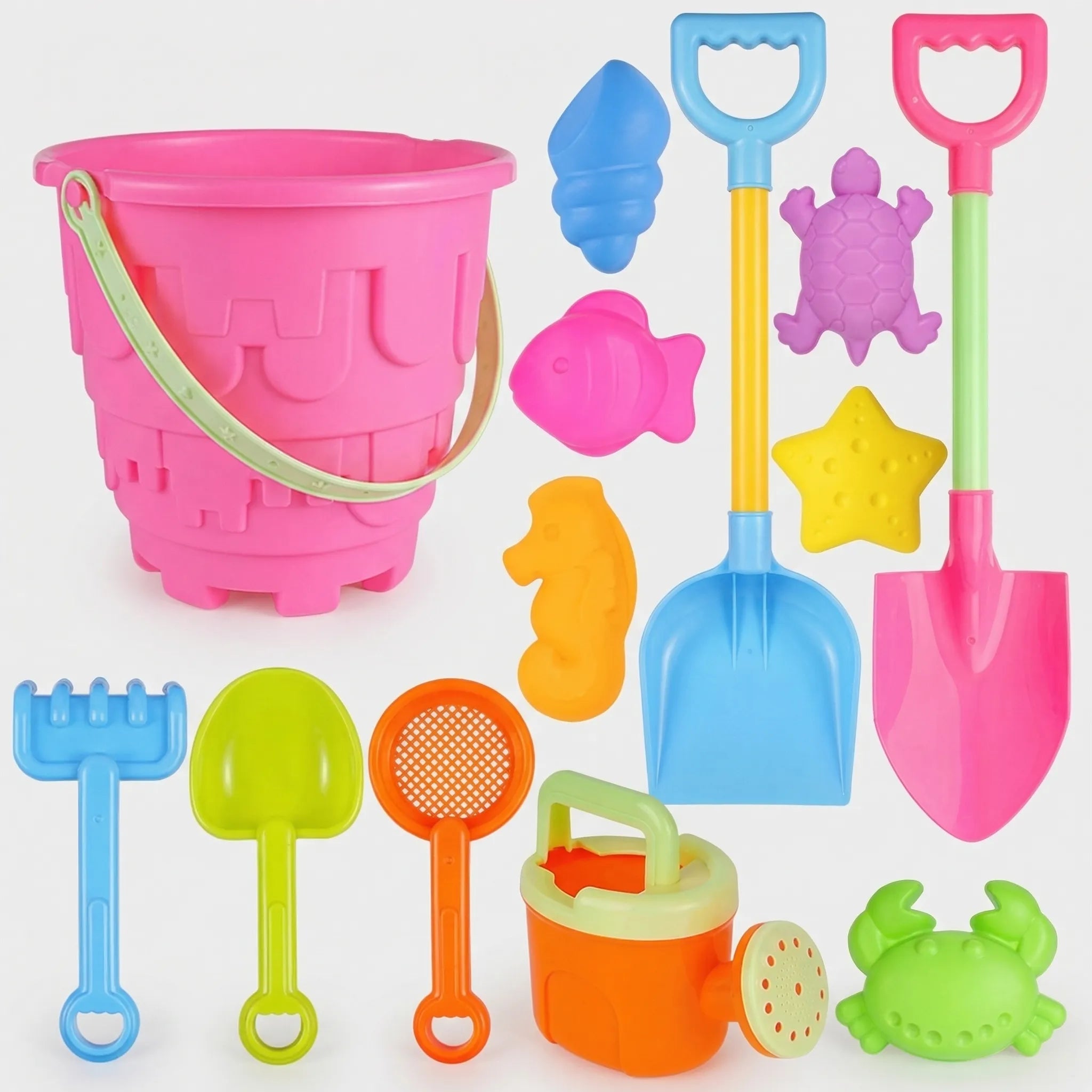 Nordspur | Sandelo Multi-Piece Children's Beach Play Set