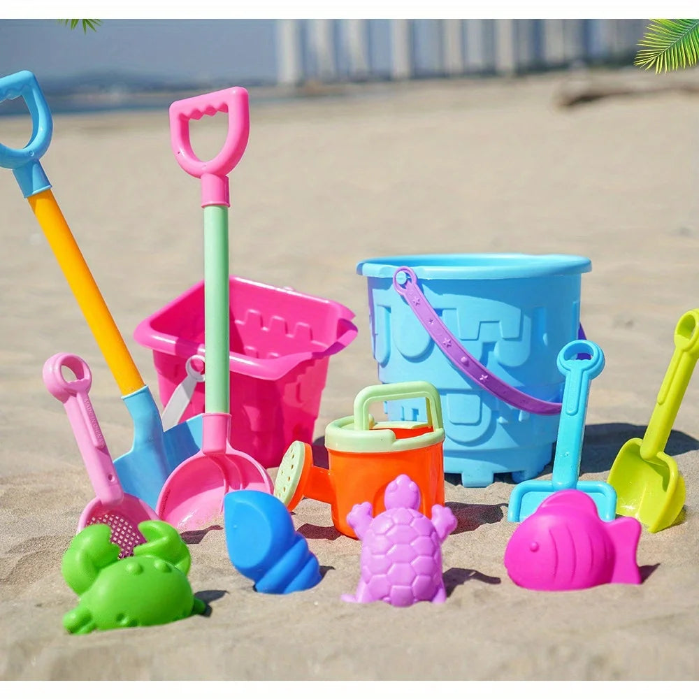Nordspur | Sandelo Multi-Piece Children's Beach Play Set