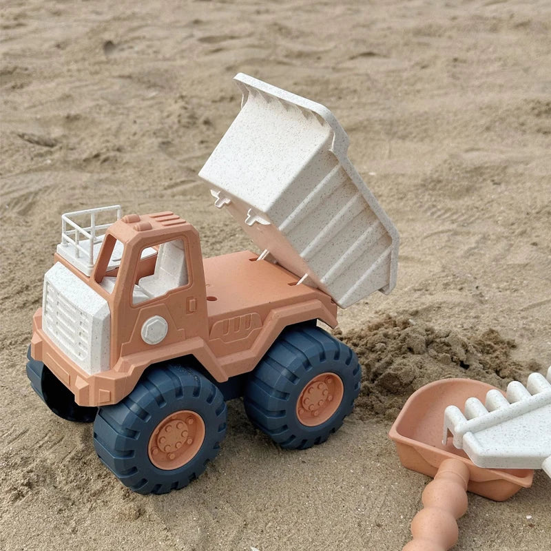 Nordspur | Sandgrove Multi-Piece Beach Sand Digging Toy Set
