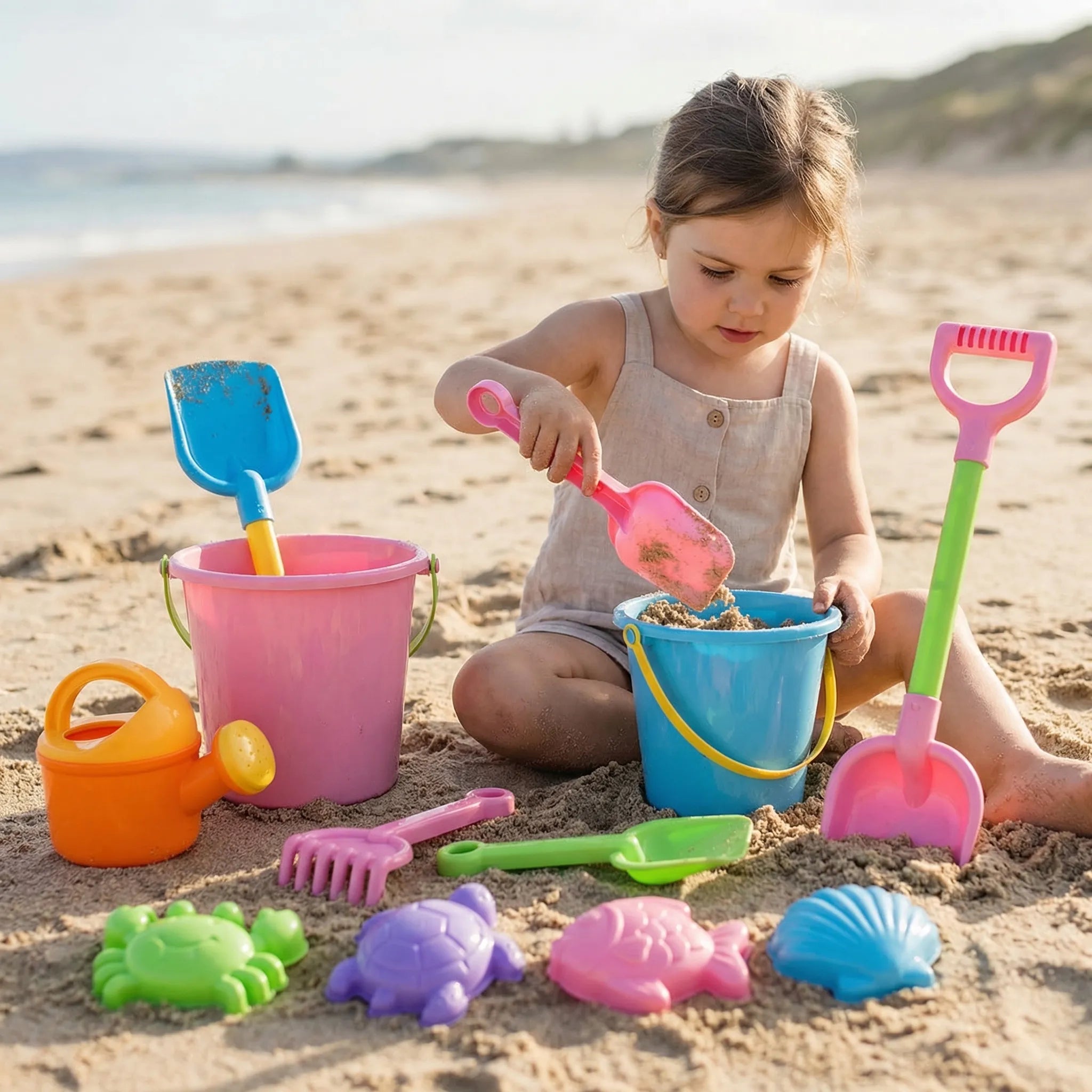 Nordspur | Sandlio Multi-Piece Children's Beach Play Set