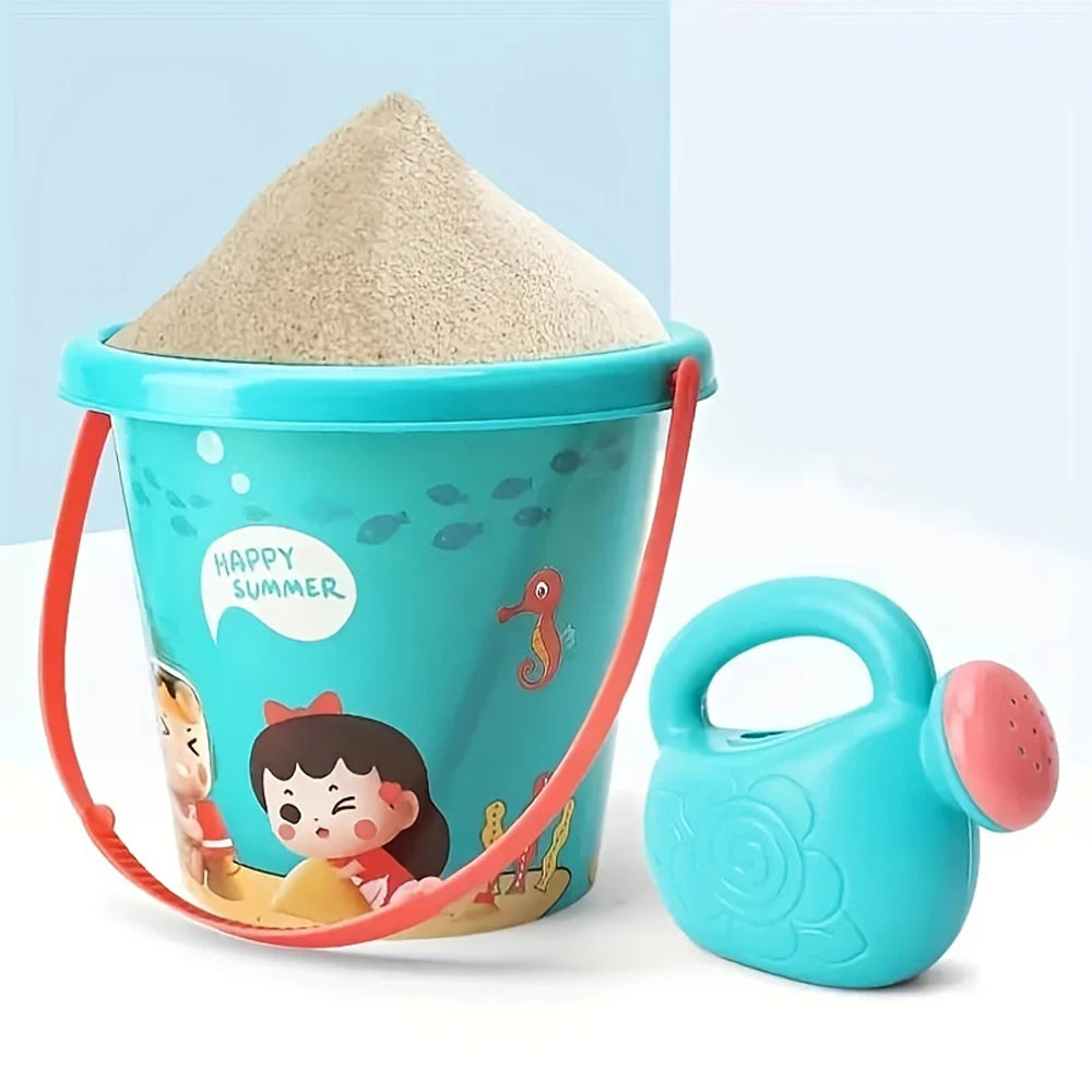 Nordspur | Sandoro 18-Piece Children's Beach Sand Play Set