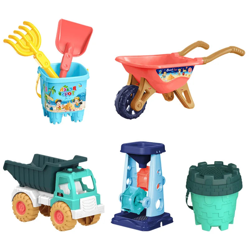 Nordspur | Sandovex Multi-Piece Outdoor Beach Play Set
