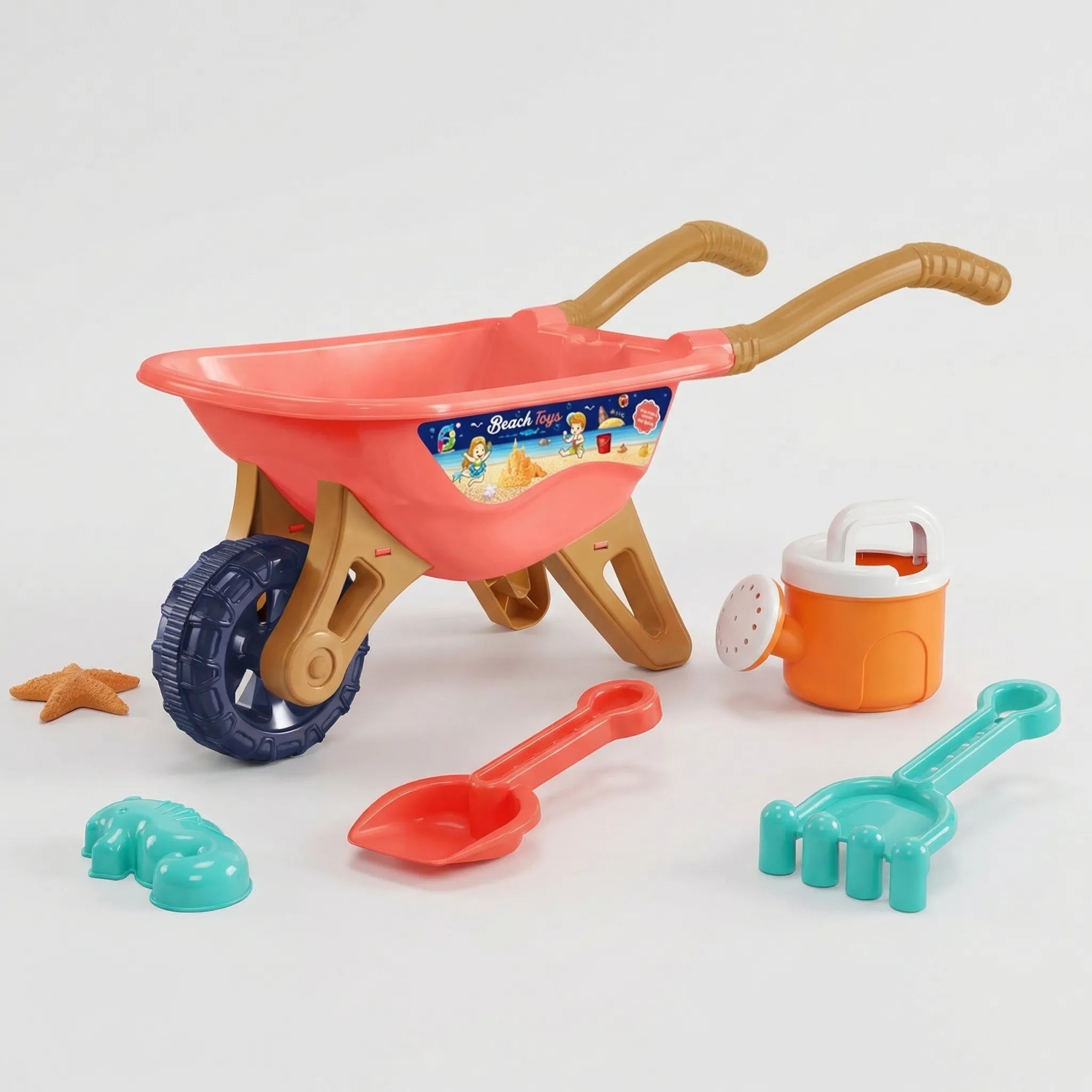 Nordspur | Sandovex Multi-Piece Outdoor Beach Play Set