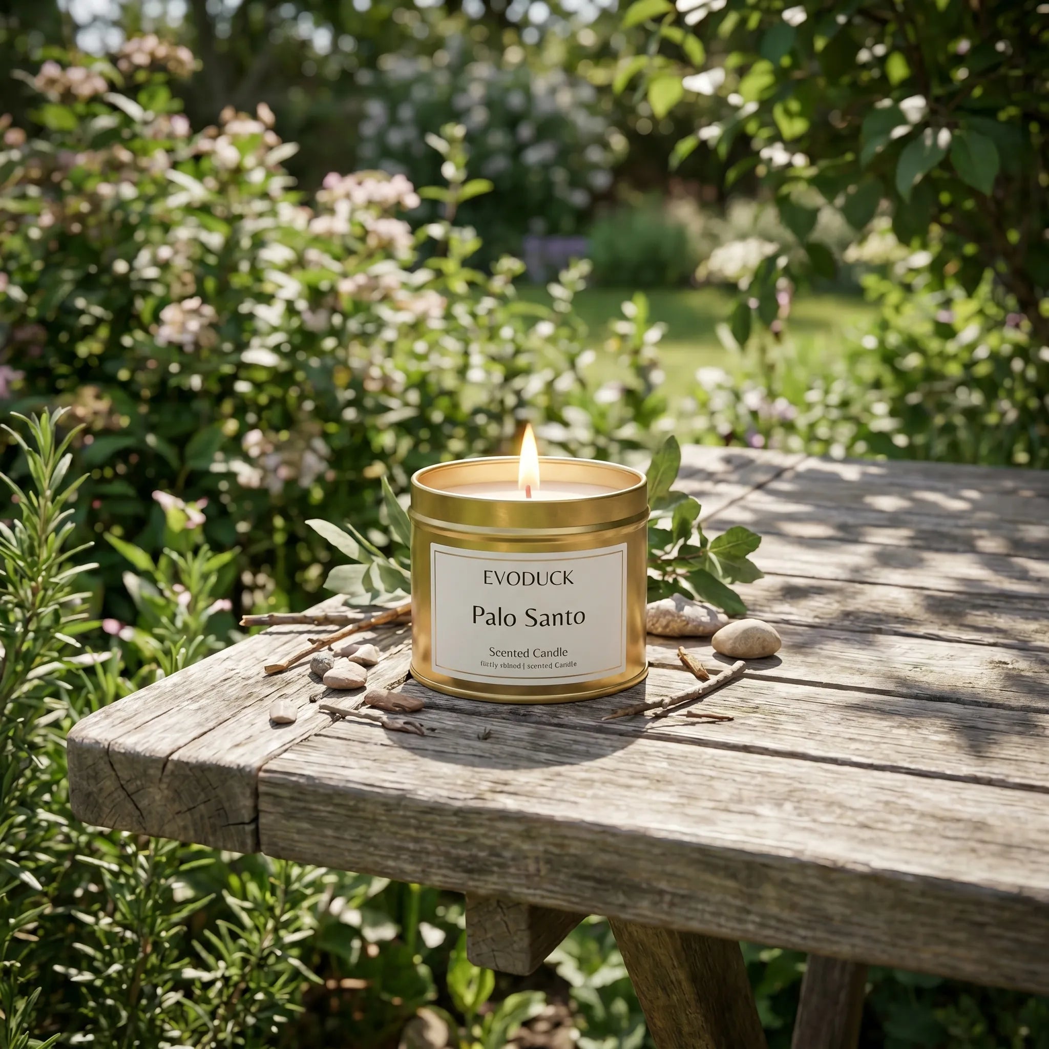 Nordspur | Santis Scented Aromatherapy Candle