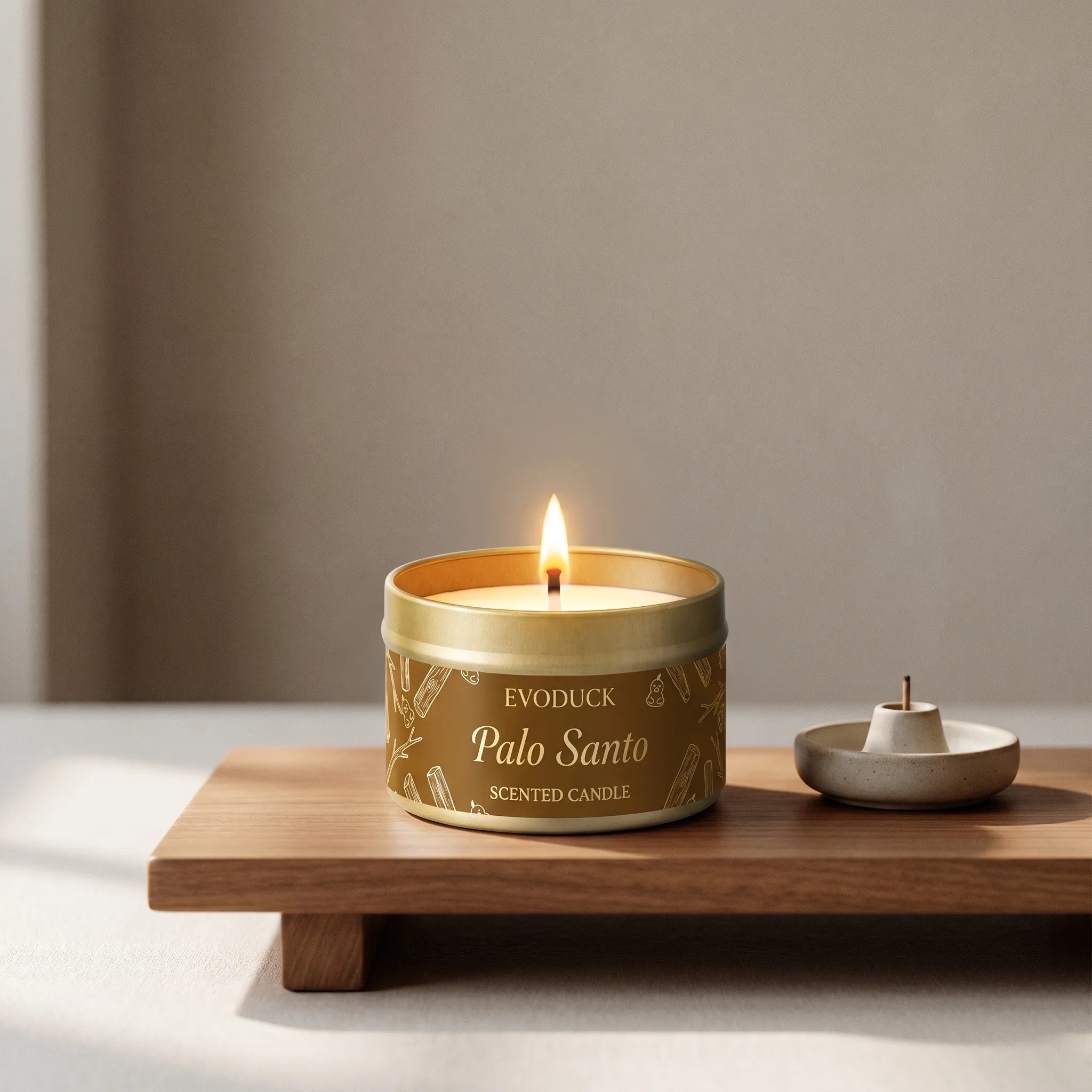 Nordspur | Santis Scented Aromatherapy Candle