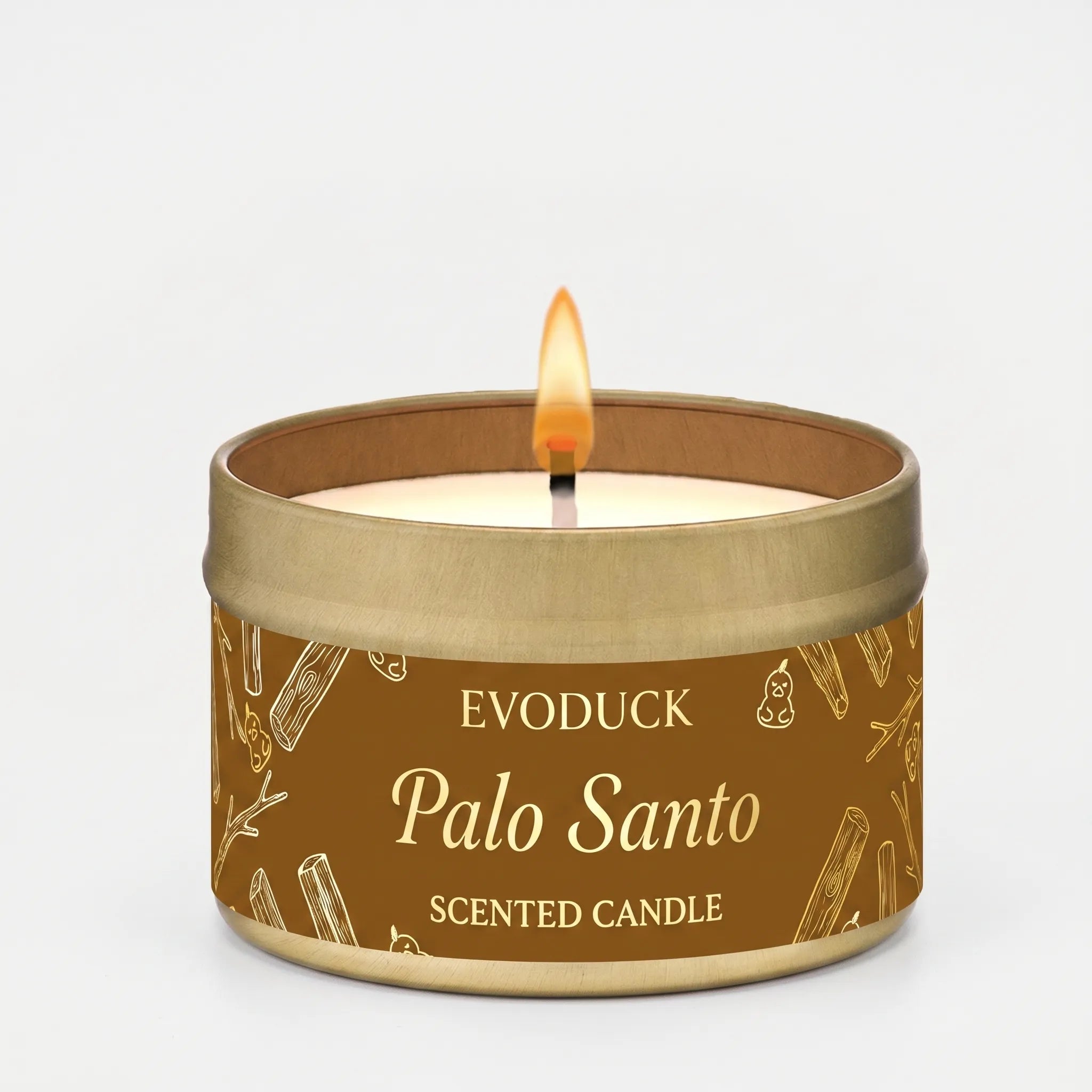 Nordspur | Santis Scented Aromatherapy Candle