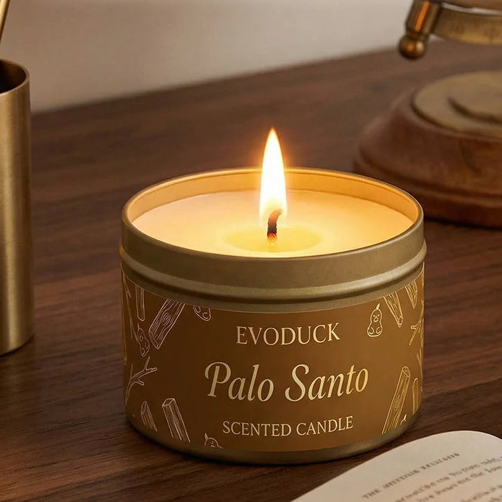Nordspur | Santis Scented Aromatherapy Candle