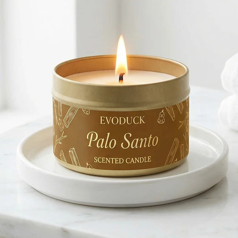Nordspur | Santis Scented Aromatherapy Candle