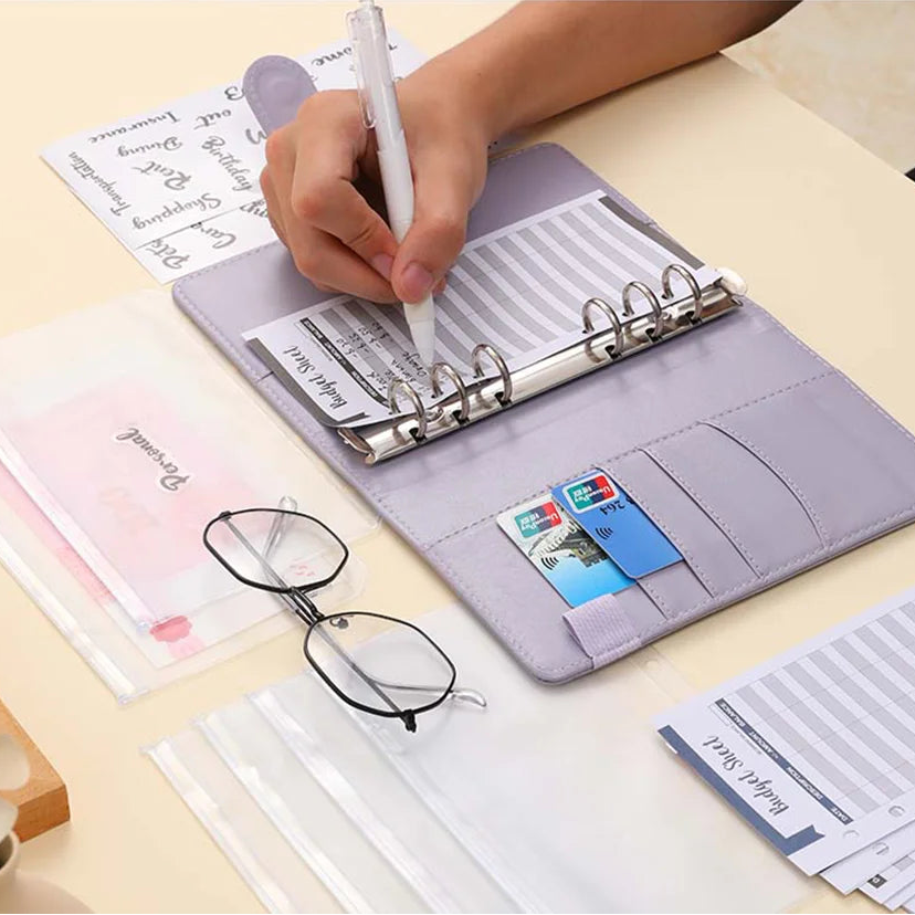 Nordspur | Savara Compact Ring Binder Organizer