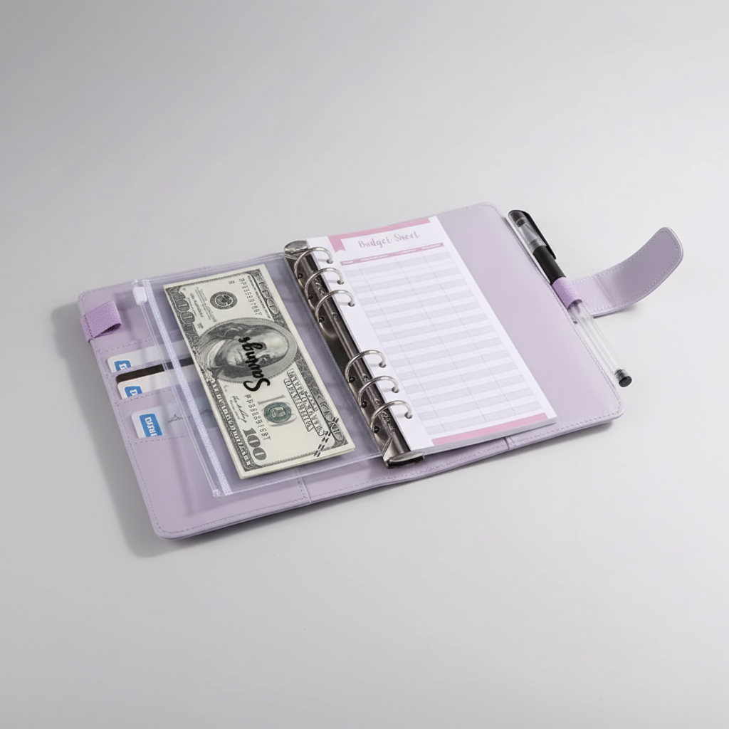 Nordspur | Savara Compact Ring Binder Organizer