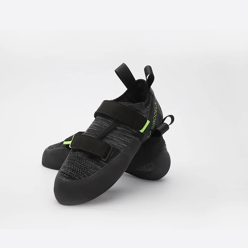 Nordspur | Scalero Entry-Level Lace-Up Climbing Shoe