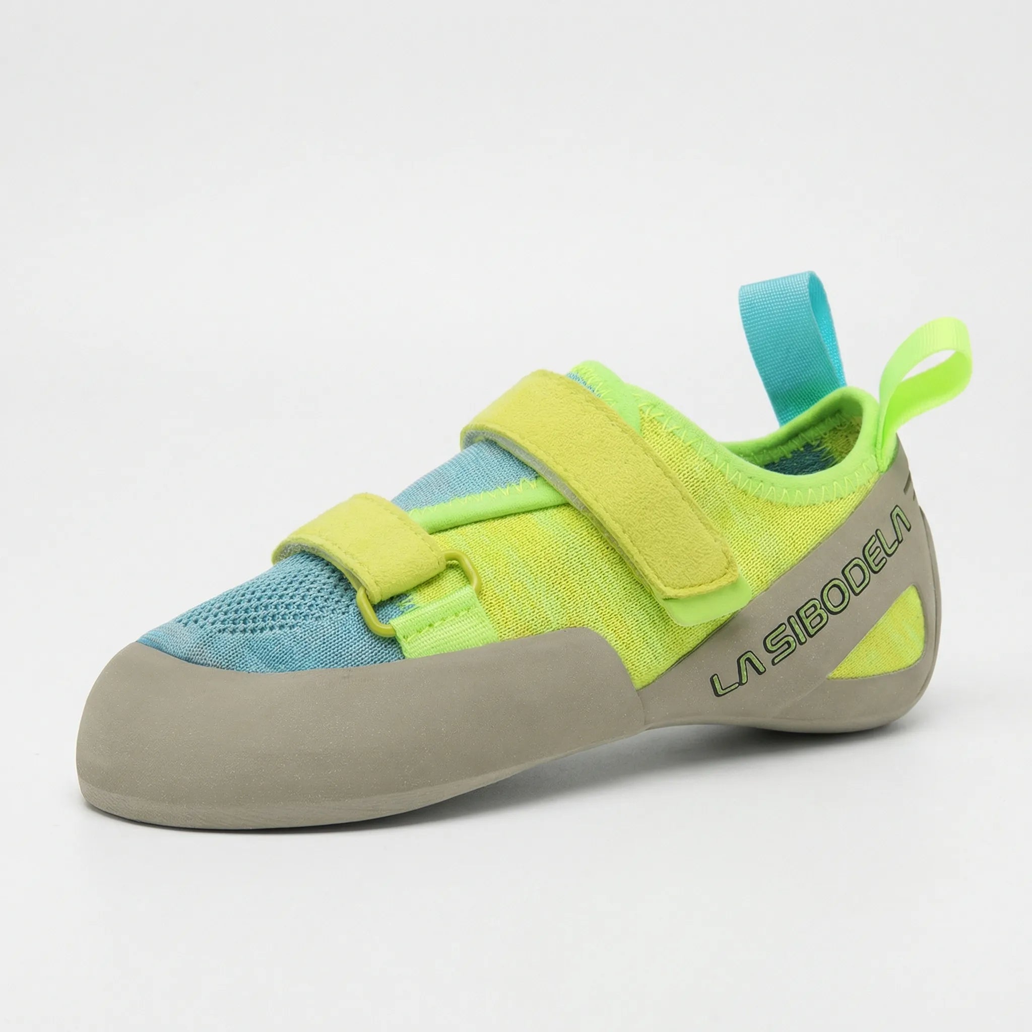 Nordspur | Scalero Entry-Level Lace-Up Climbing Shoe