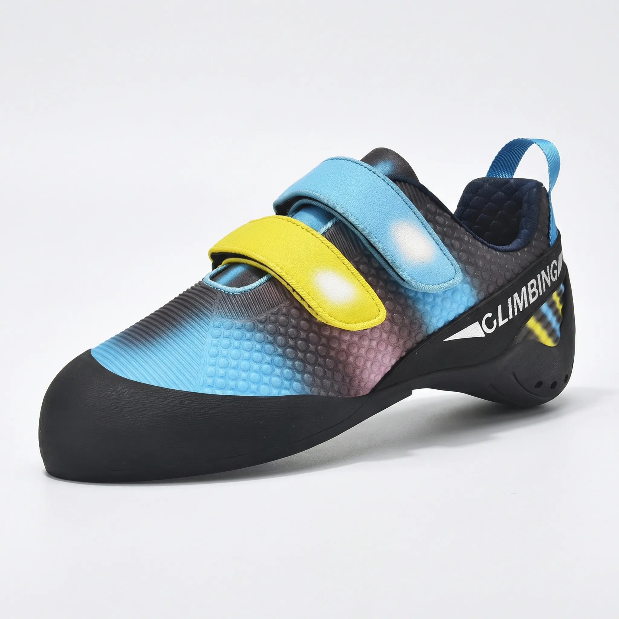 Nordspur | Scalven Velcro-Strap Men's Climbing Shoe