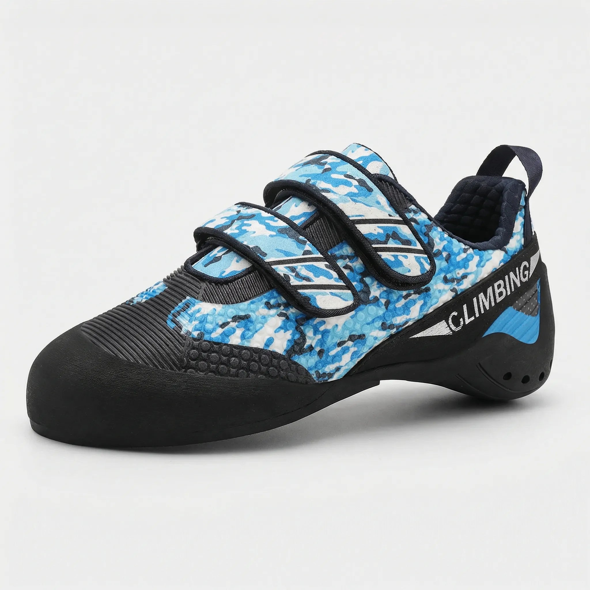 Nordspur | Scalven Velcro-Strap Men's Climbing Shoe