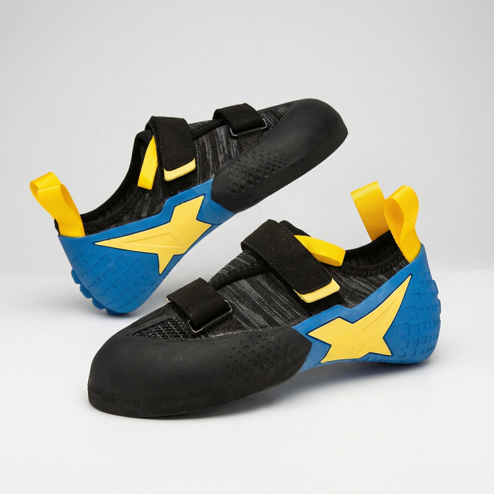 Nordspur | Scalvex Velcro Strap Entry-Level Climbing Shoe