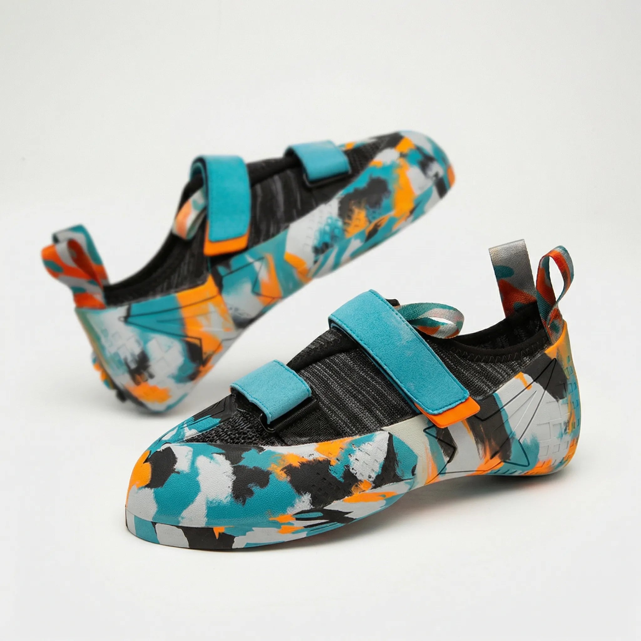 Nordspur | Scalvex Velcro Strap Entry-Level Climbing Shoe