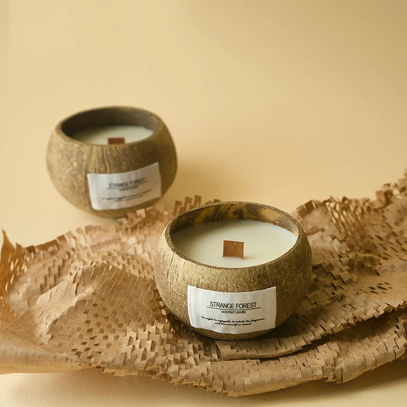 Nordspur | Scenari Rustic Textured Bowl Scented Candle