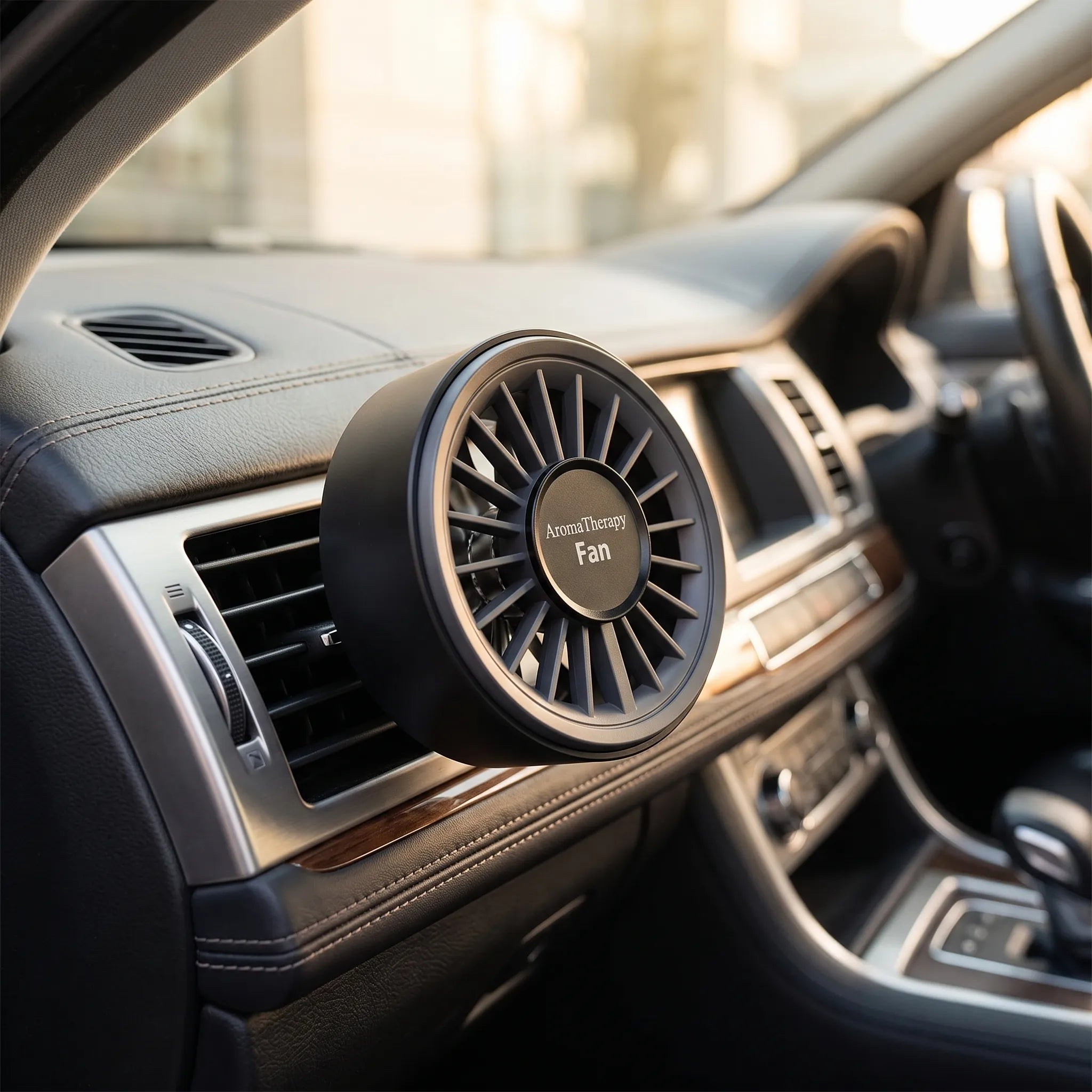 Nordspur | ScentRing Compact Dashboard Air Outlet Fan