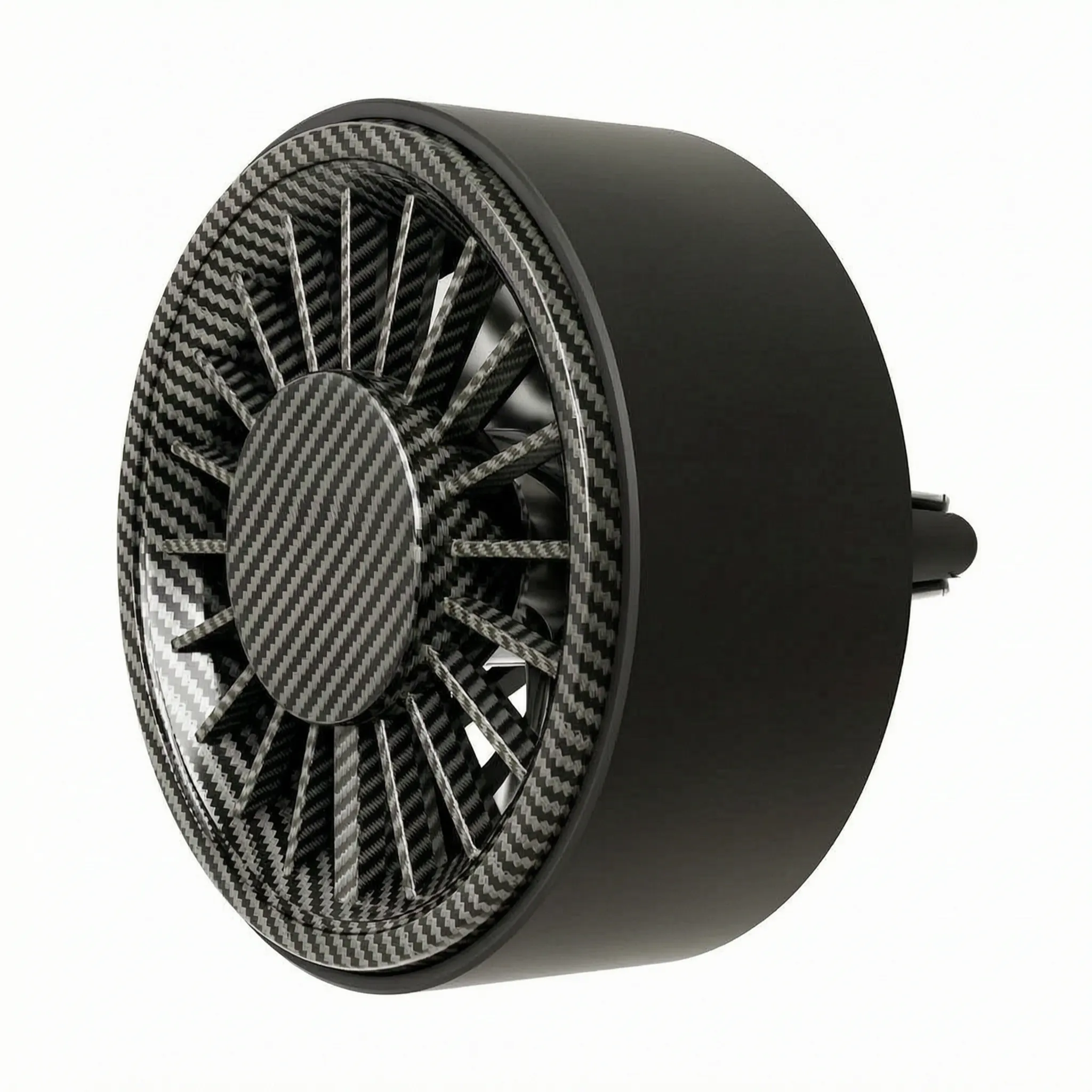 Nordspur | ScentRing Compact Dashboard Air Outlet Fan