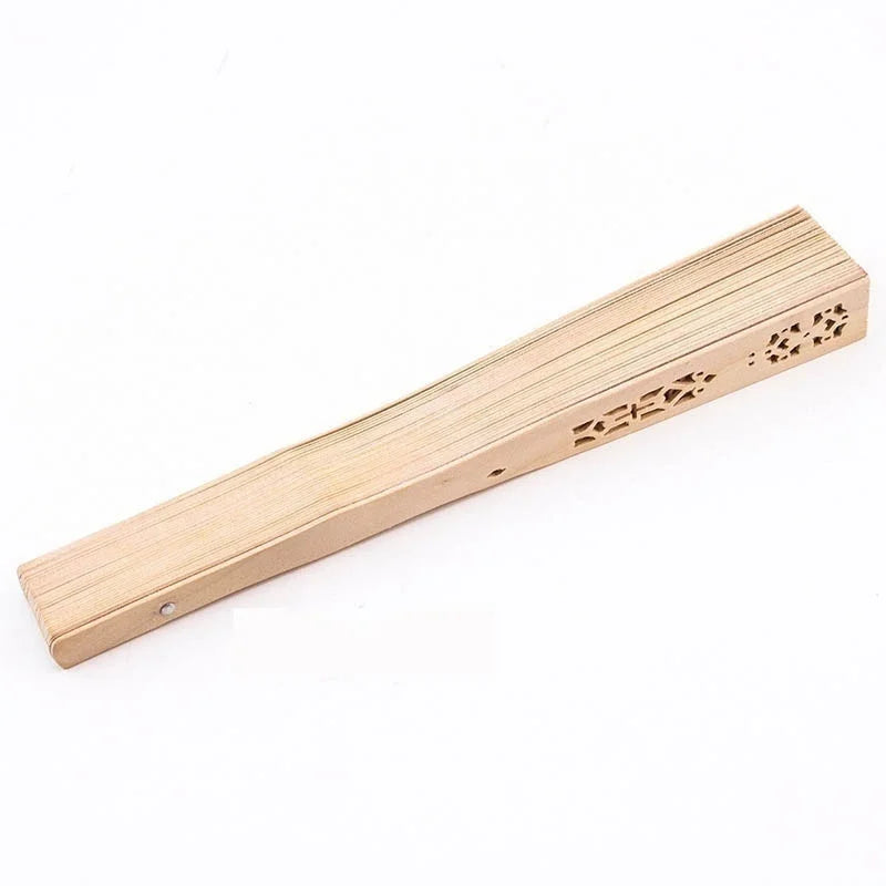 Nordspur | Scentafold Scented Carved Hand Folding Fan